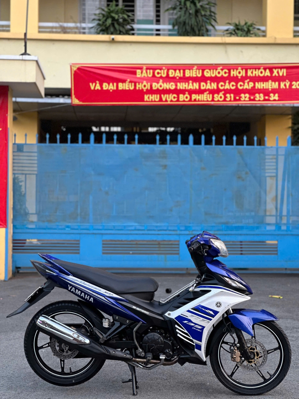 YAMAHA EXCITER 135 60c1-436.79