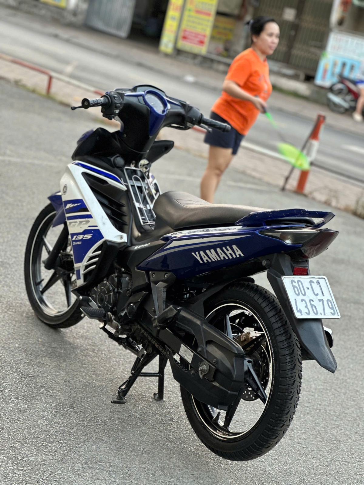 YAMAHA EXCITER 135 60c1-436.79