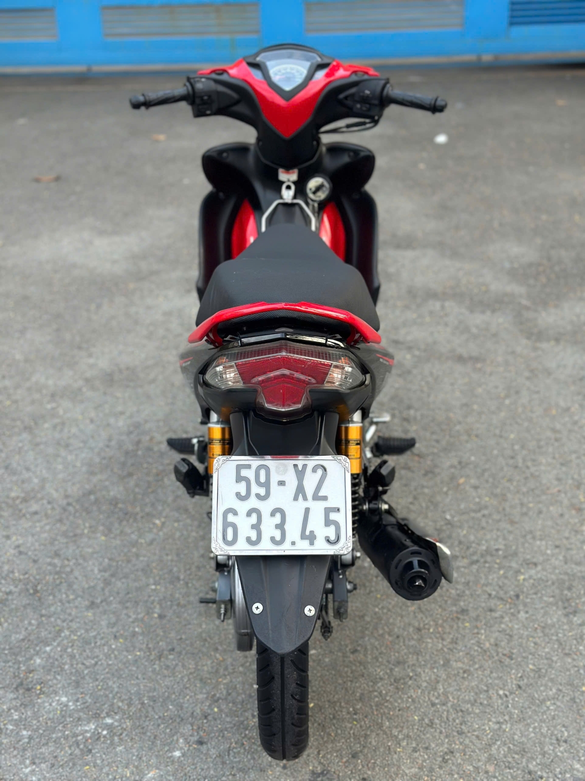 YAMAHA JUPITER 59x2-633.45