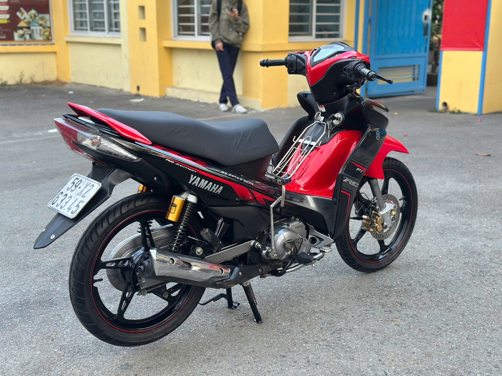 YAMAHA JUPITER 59x2-633.45