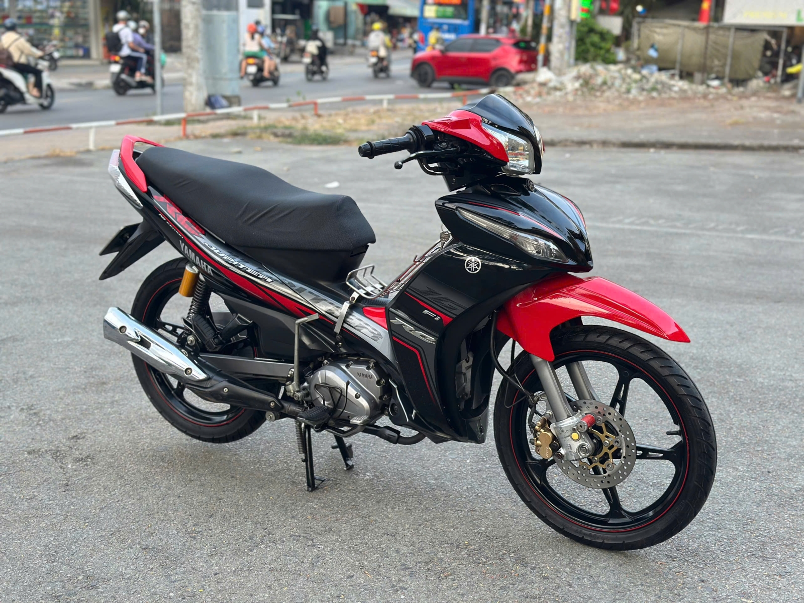 YAMAHA JUPITER 59x2-633.45