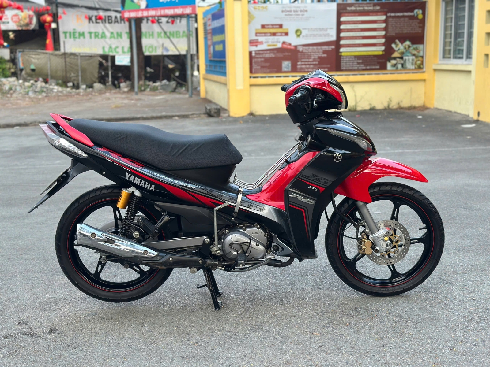 YAMAHA JUPITER 59x2-633.45