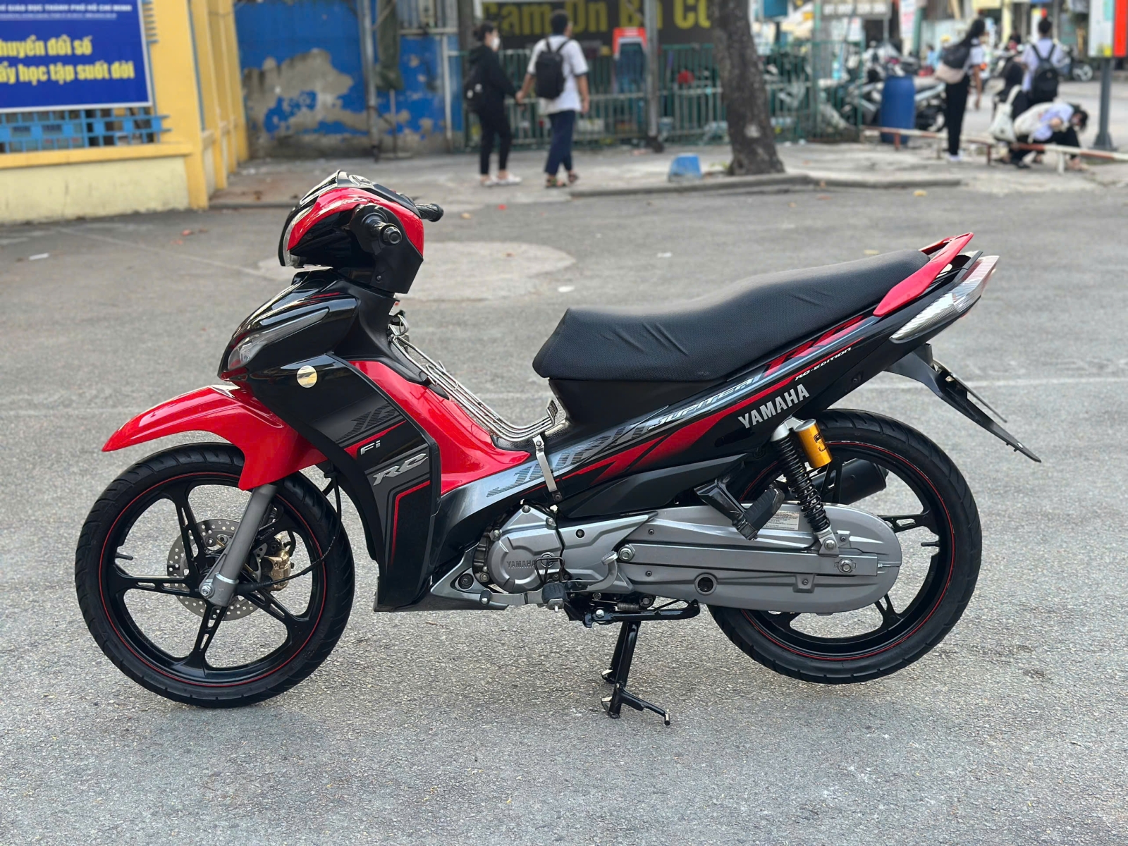 YAMAHA JUPITER 59x2-633.45