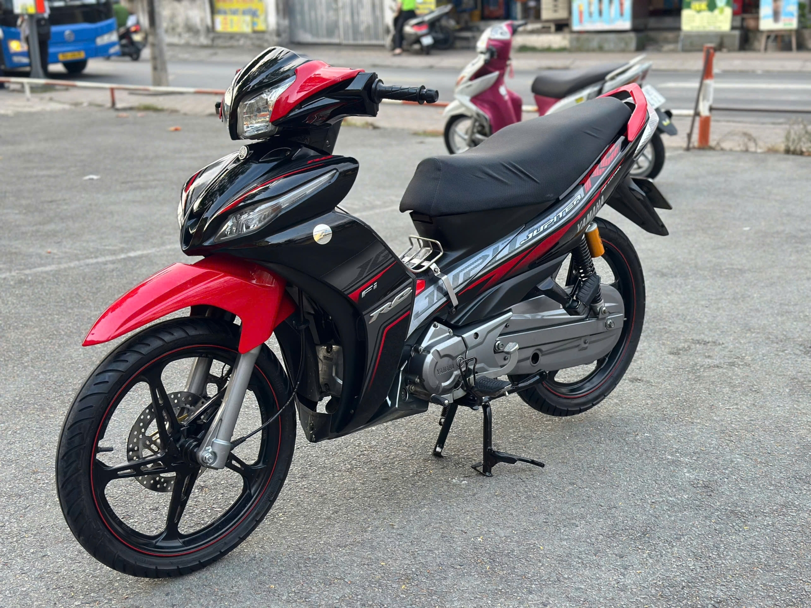 YAMAHA JUPITER 59x2-633.45