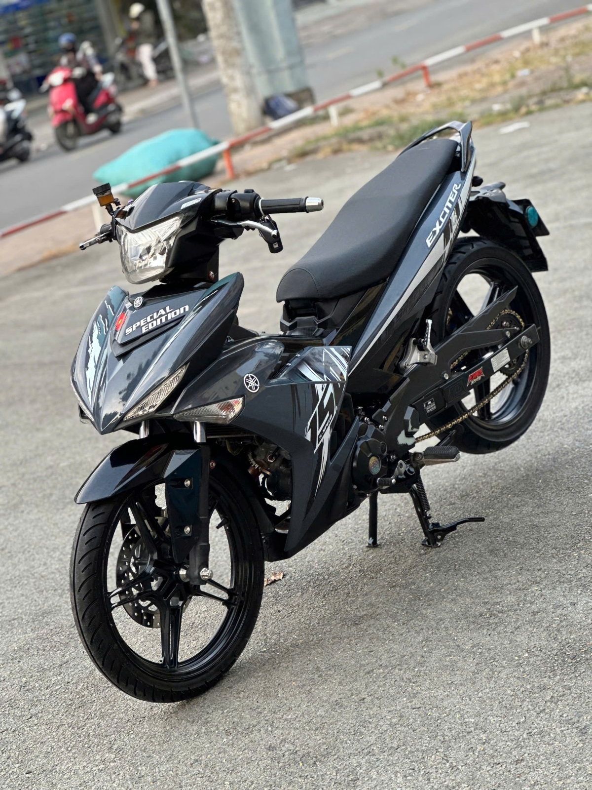 YAMAHA EXCITER 150 78F1-333.37