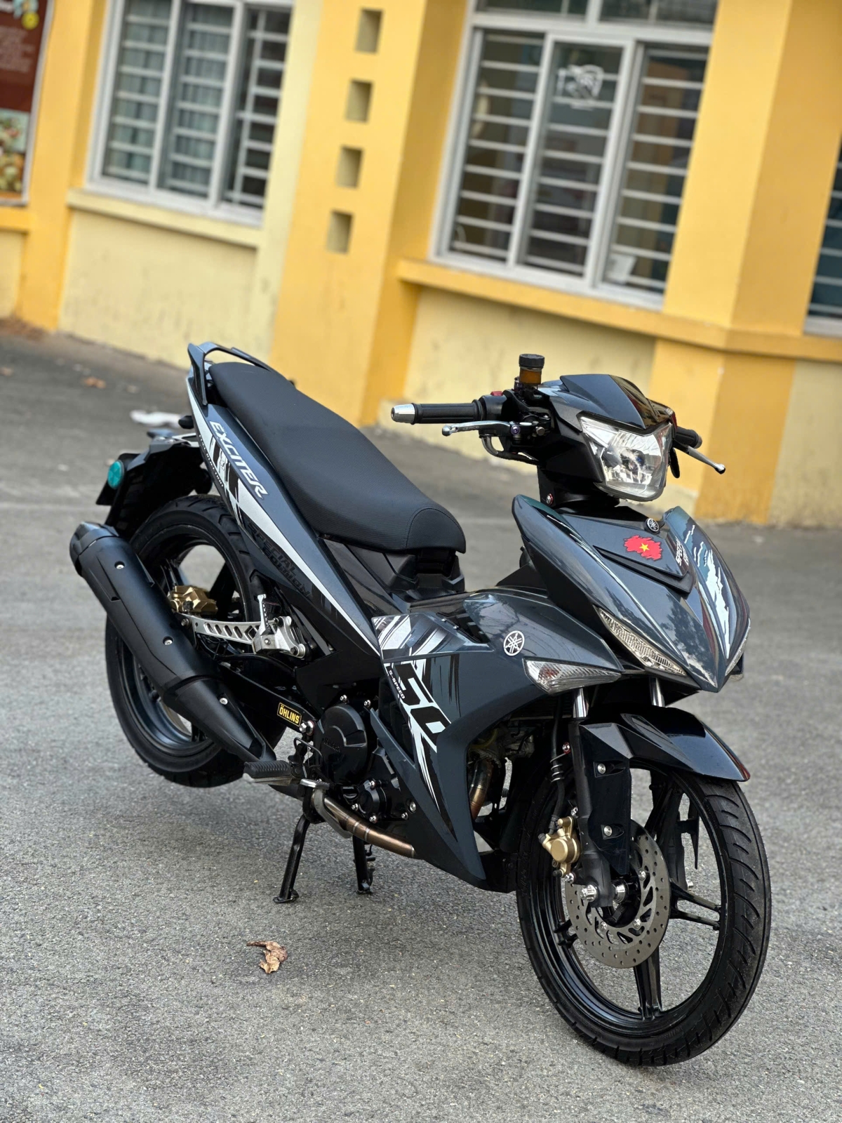 YAMAHA EXCITER 150 78F1-333.37