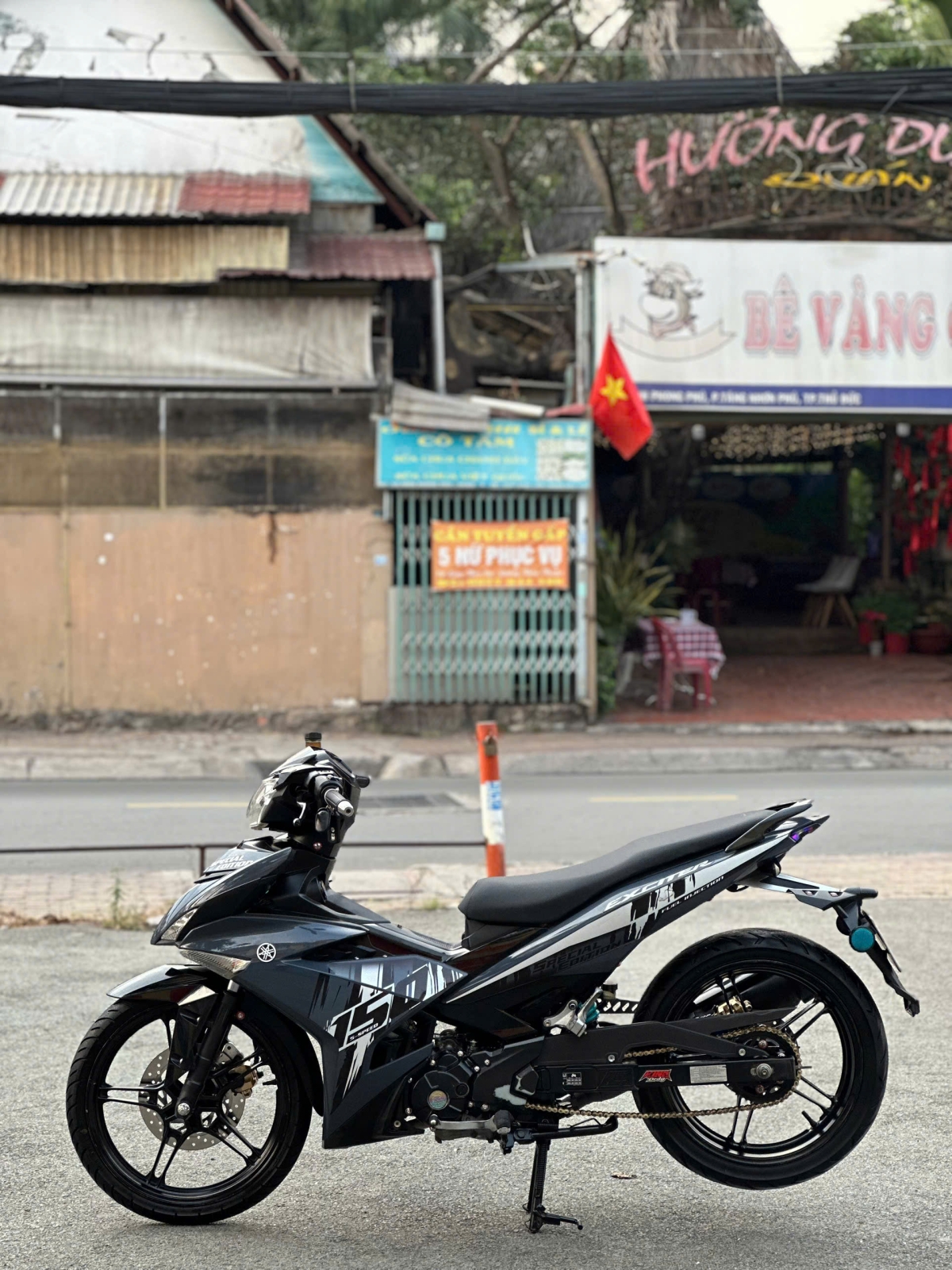 YAMAHA EXCITER 150 78F1-333.37