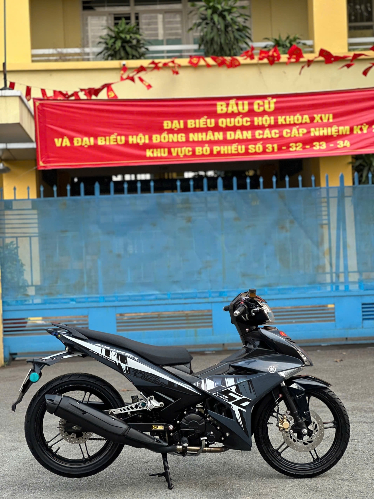 YAMAHA EXCITER 150 78F1-333.37