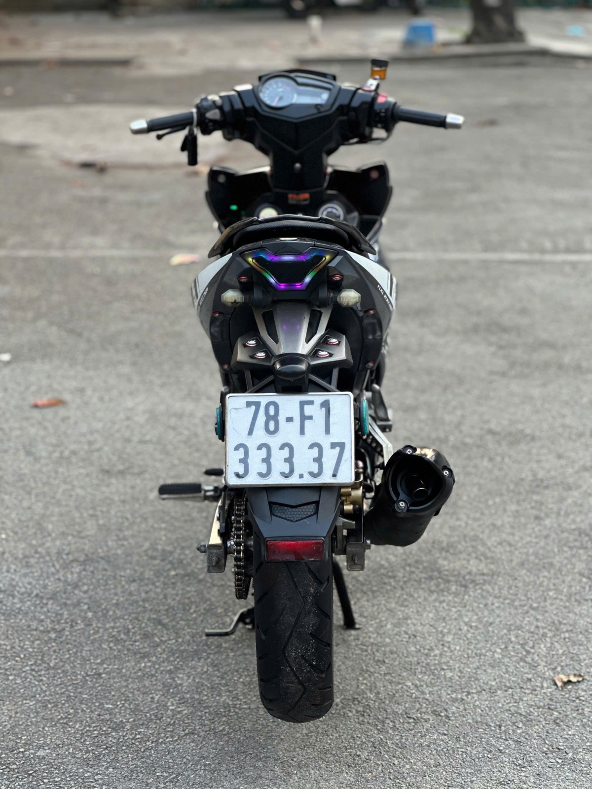 YAMAHA EXCITER 150 78F1-333.37