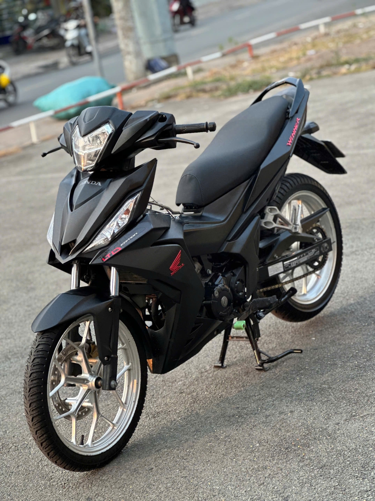 HONDA WINNER V1 61D1-856.40