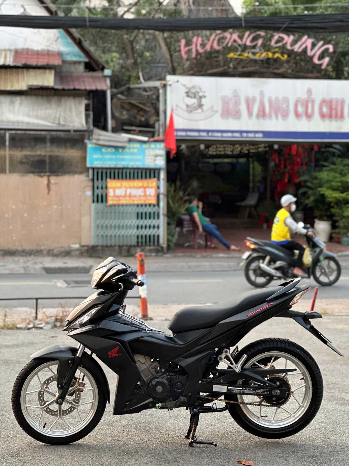 HONDA WINNER V1 61D1-856.40