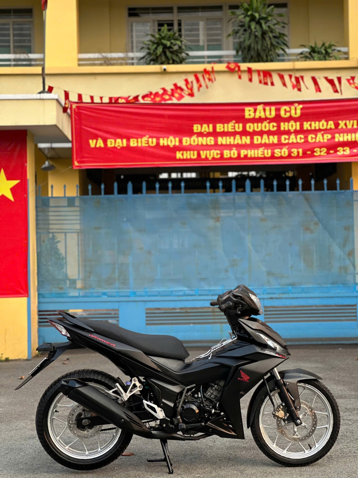 HONDA WINNER V1 61D1-856.40