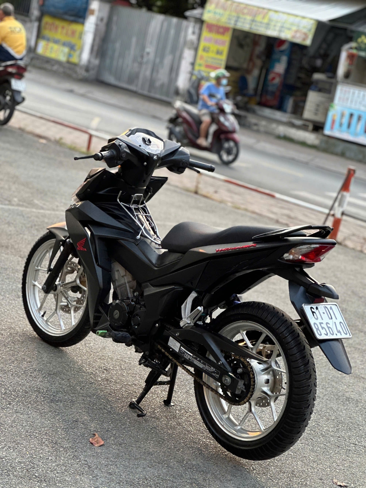 HONDA WINNER V1 61D1-856.40