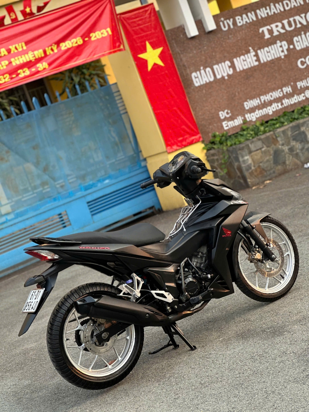 HONDA WINNER V1 61D1-856.40