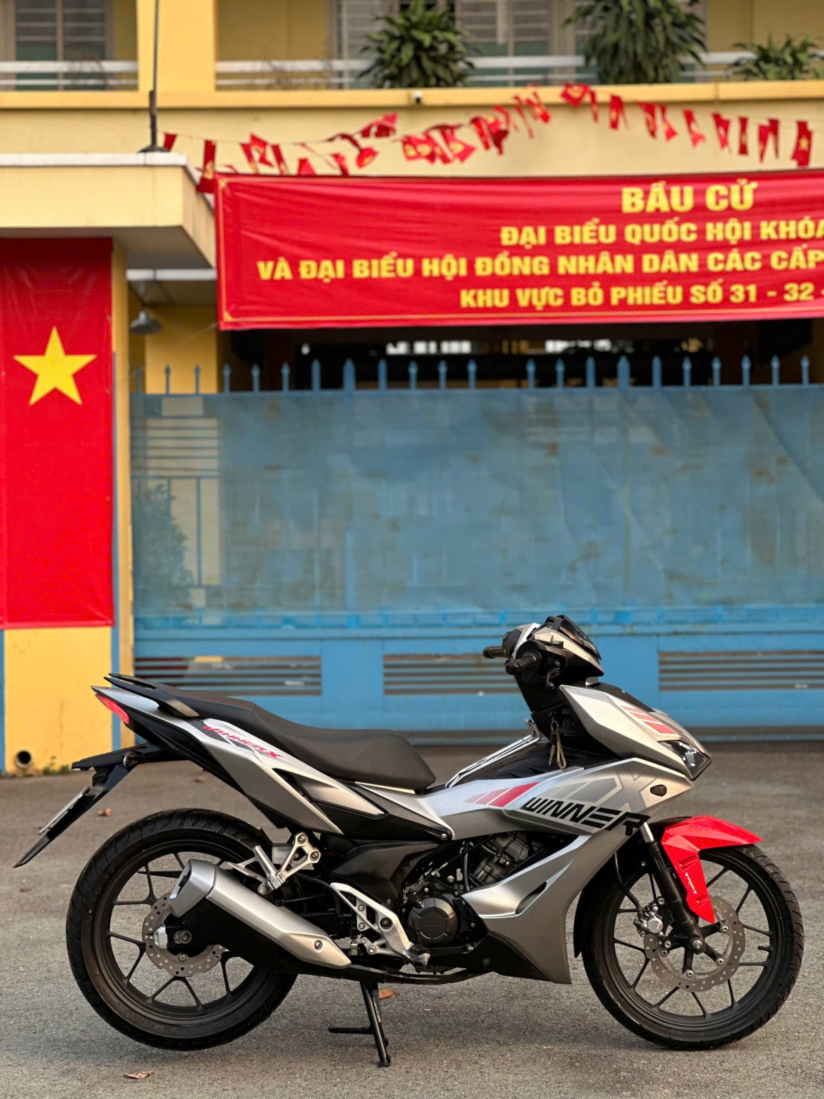 HONDA WINNER X V2 59D2-824.93