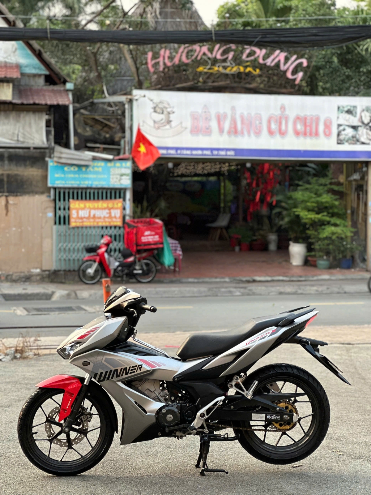 HONDA WINNER X V2 59D2-824.93