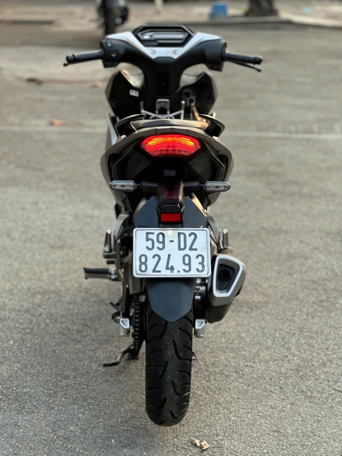 HONDA WINNER X V2 59D2-824.93