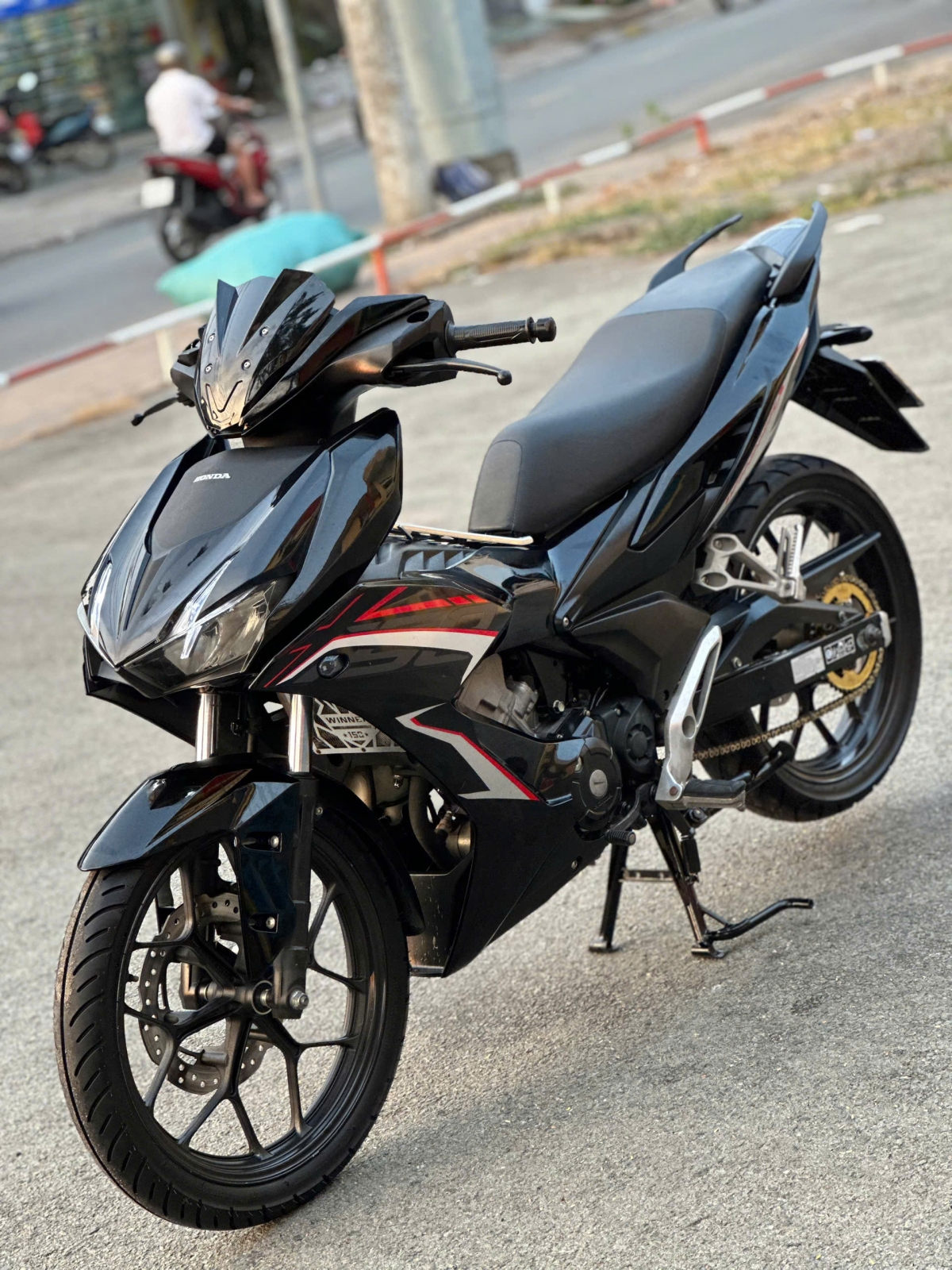 HONDA WINNER V2 ABS 68M1-436.17