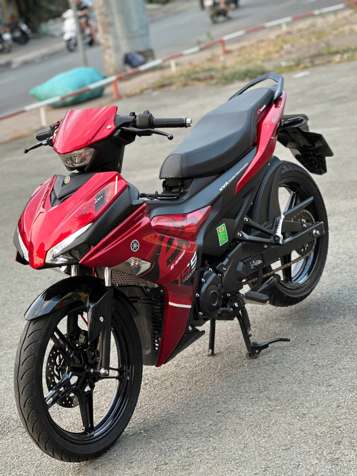 YAMAHA EXCITER 155 VVA 59H2-120.22