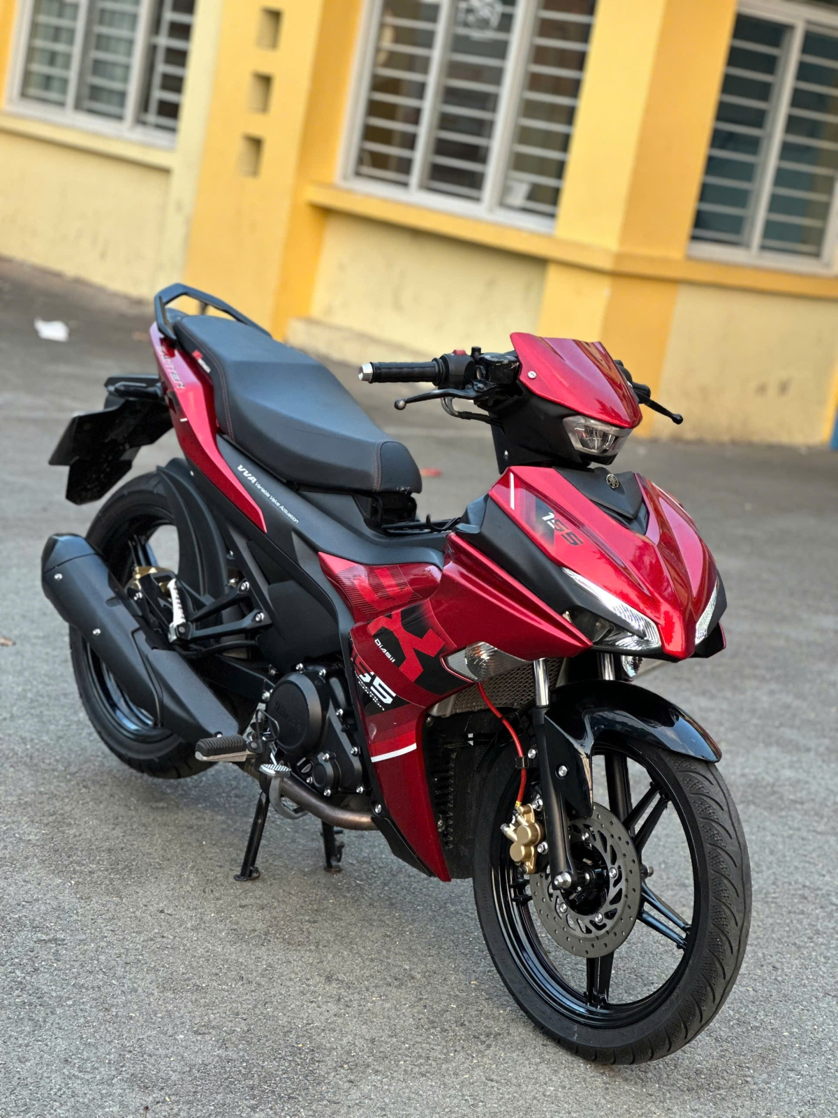 YAMAHA EXCITER 155 VVA 59H2-120.22