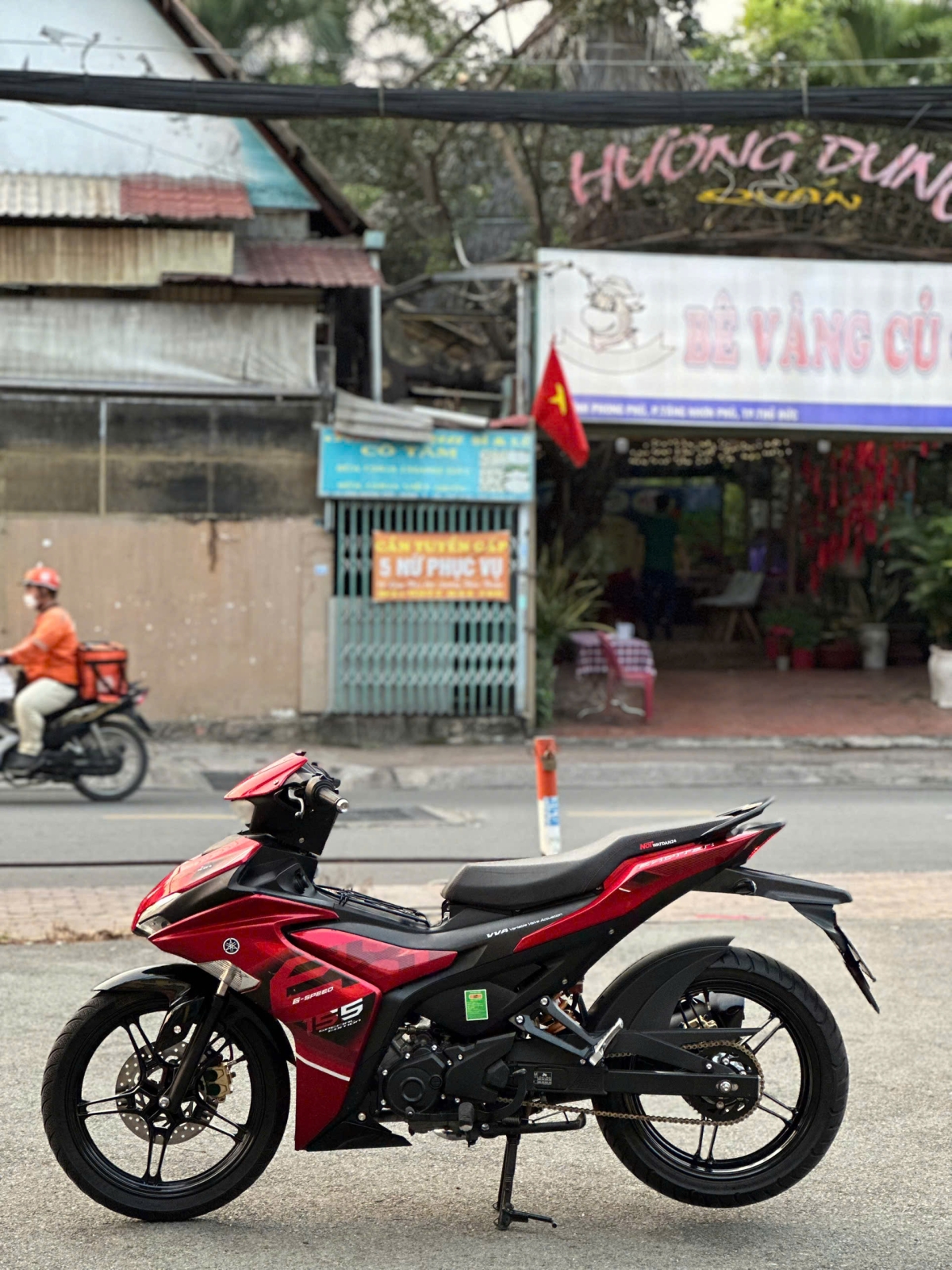 YAMAHA EXCITER 155 VVA 59H2-120.22