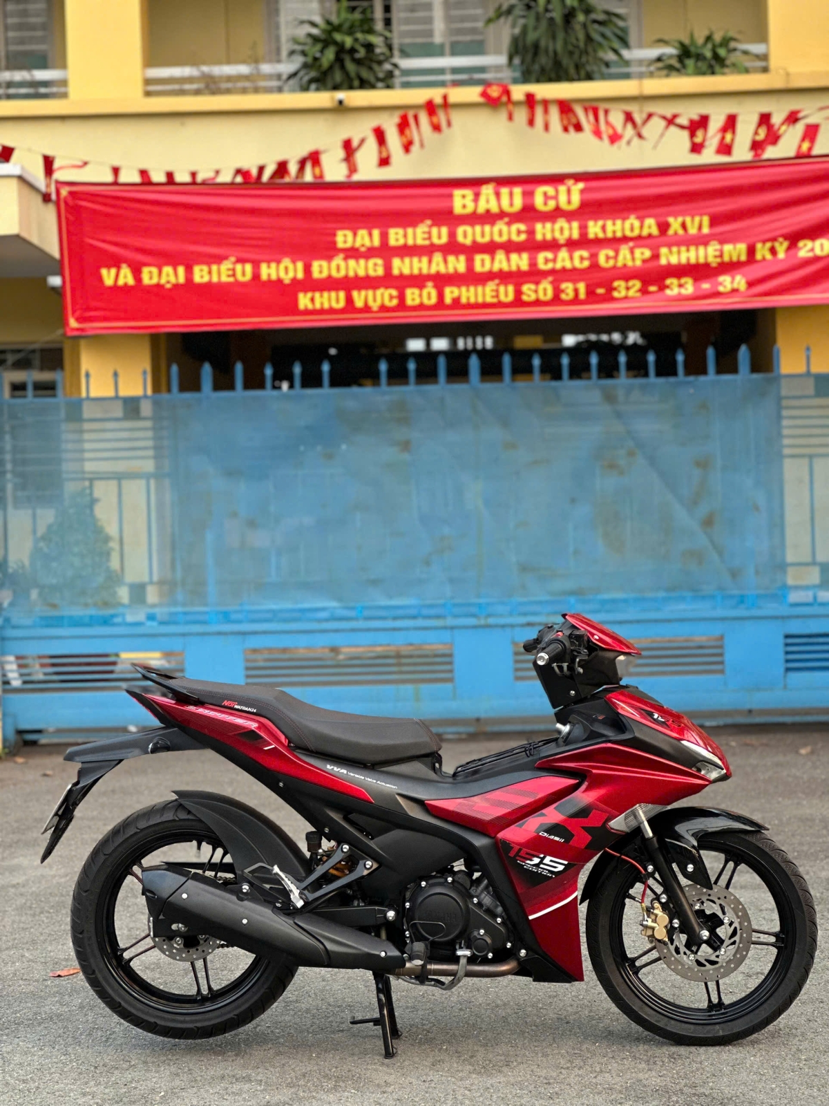 YAMAHA EXCITER 155 VVA 59H2-120.22