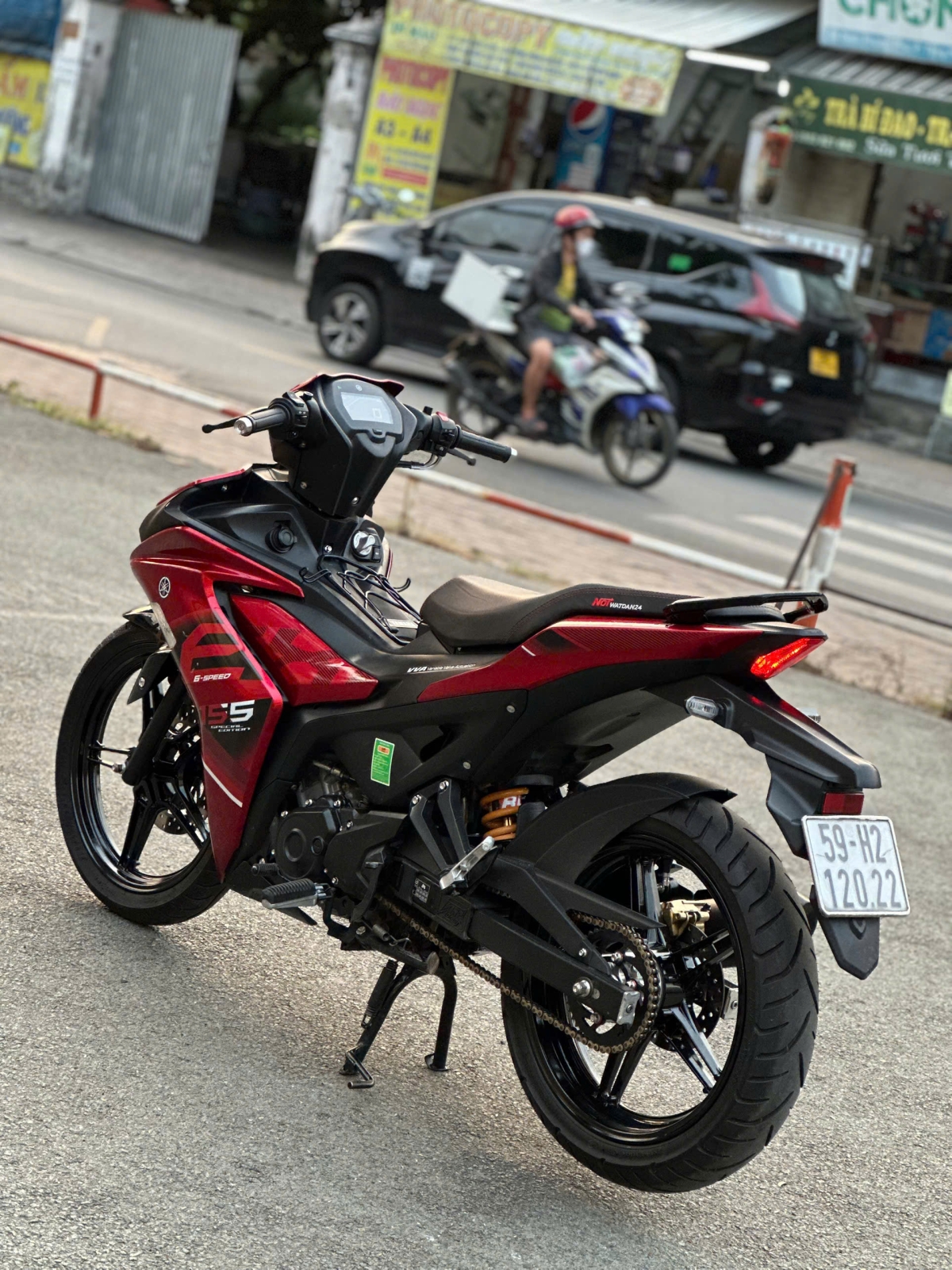 YAMAHA EXCITER 155 VVA 59H2-120.22