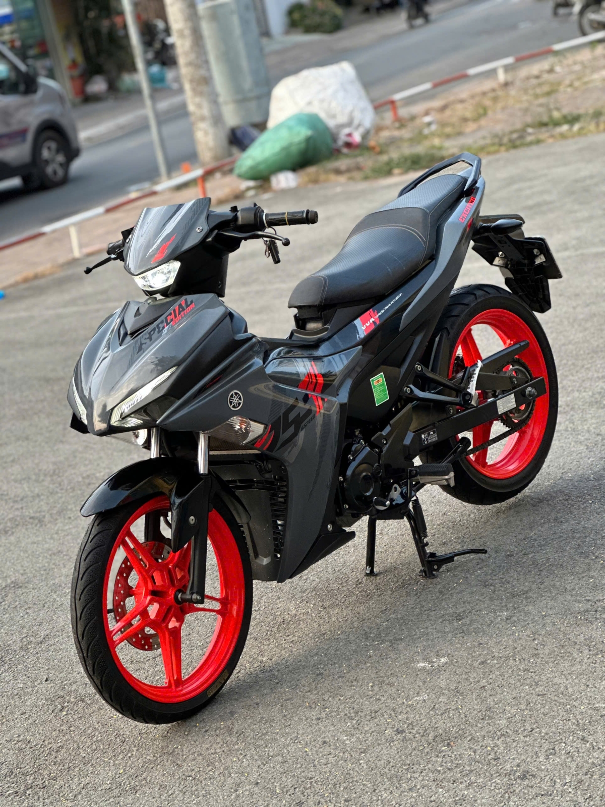 YAMAHA EXCITER 155vva 59S3-576.25