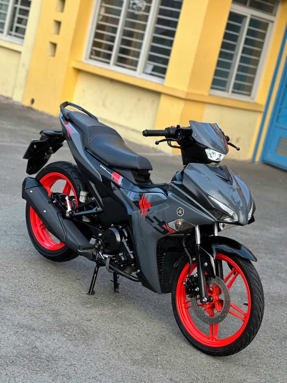 YAMAHA EXCITER 155vva 59S3-576.25