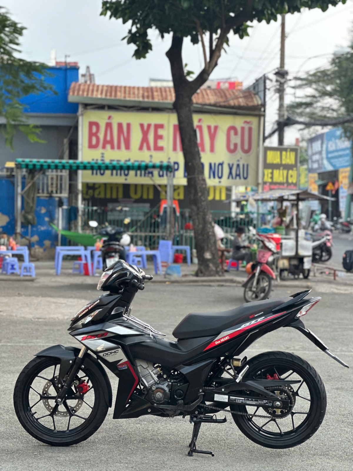 HONDA WINNER V1 62T1-122.14