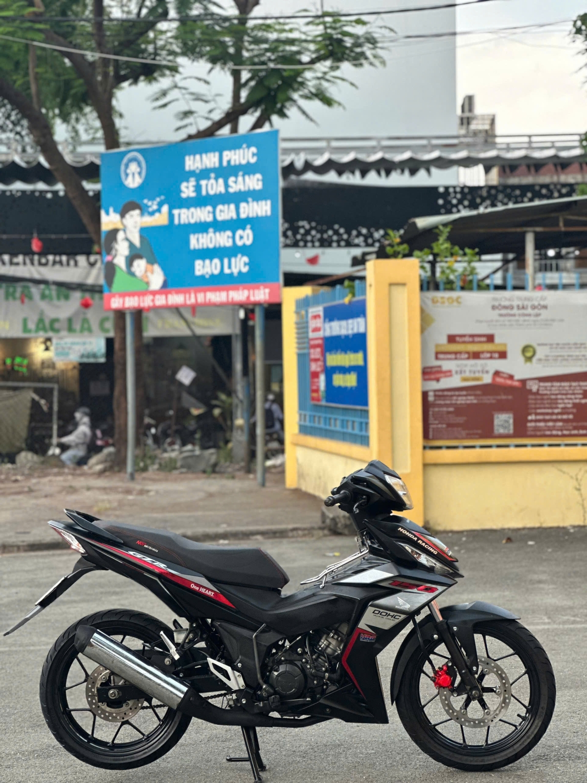 HONDA WINNER V1 62T1-122.14