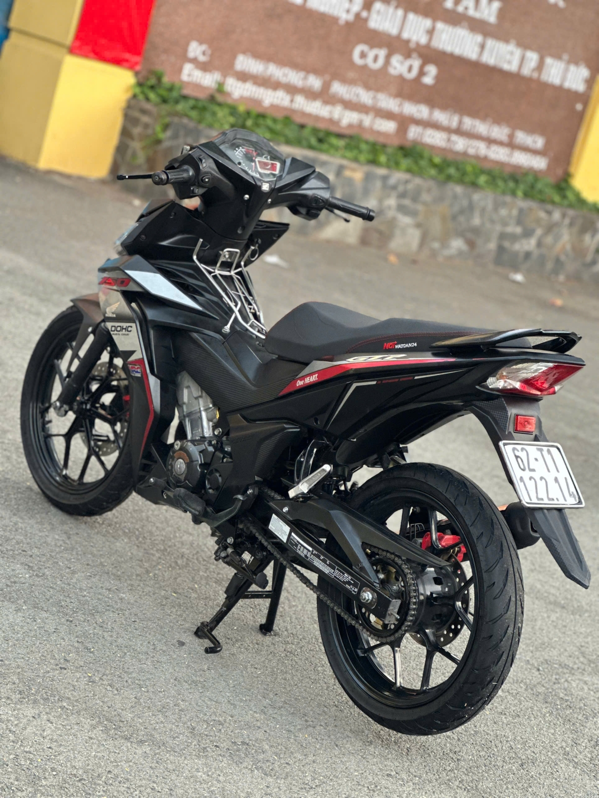 HONDA WINNER V1 62T1-122.14