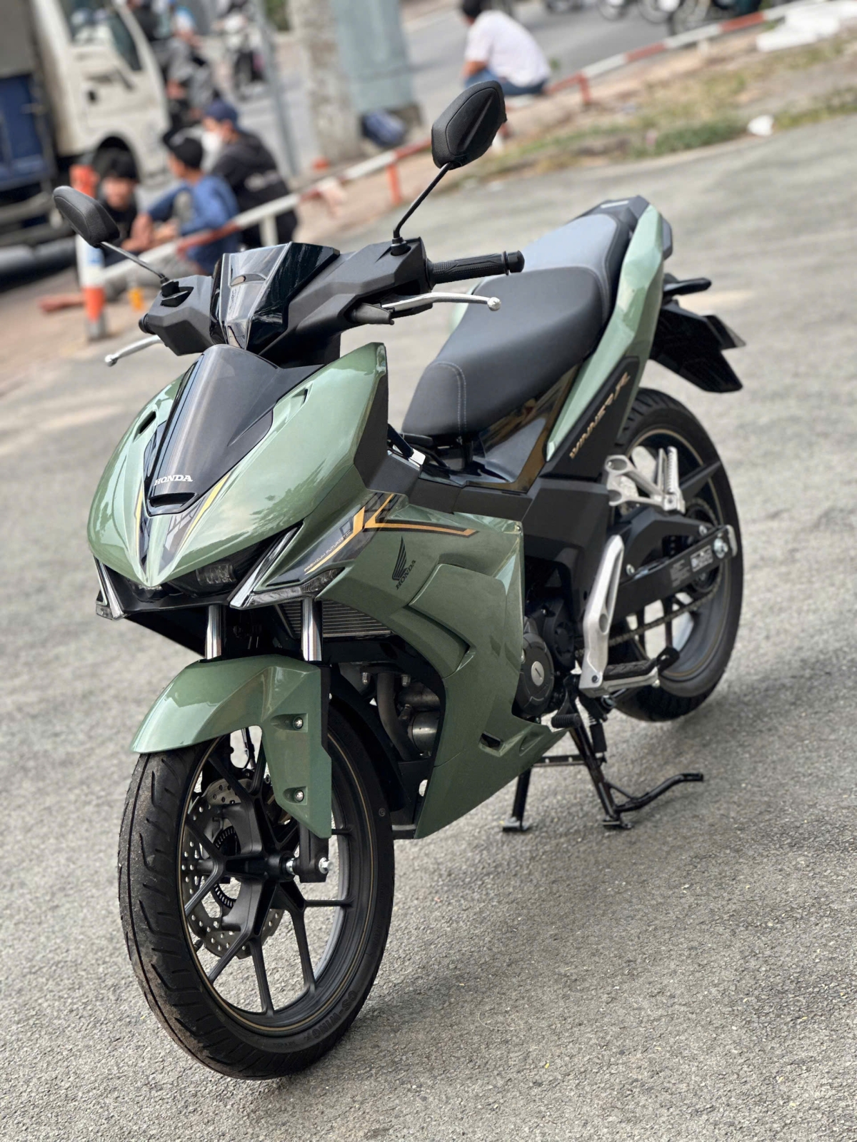 HONDA WINNER R 50AD-170.97