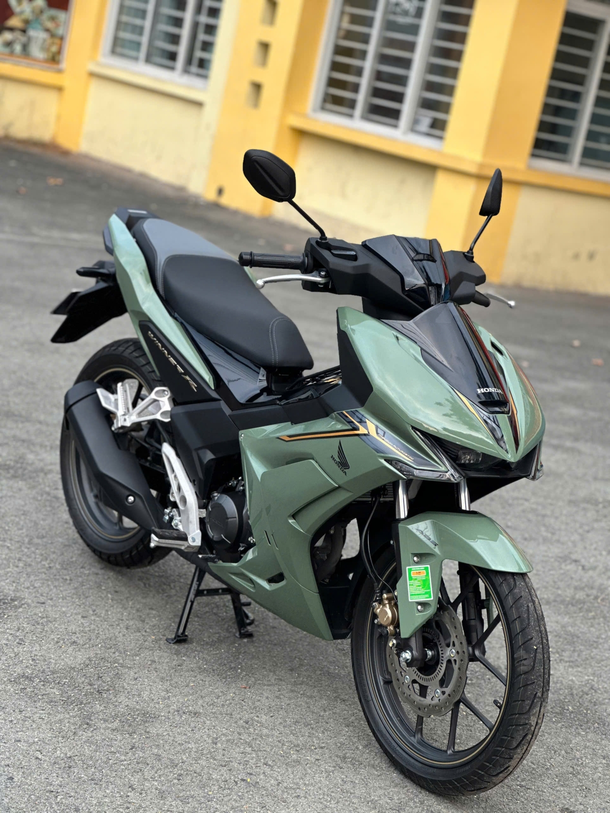 HONDA WINNER R 50AD-170.97