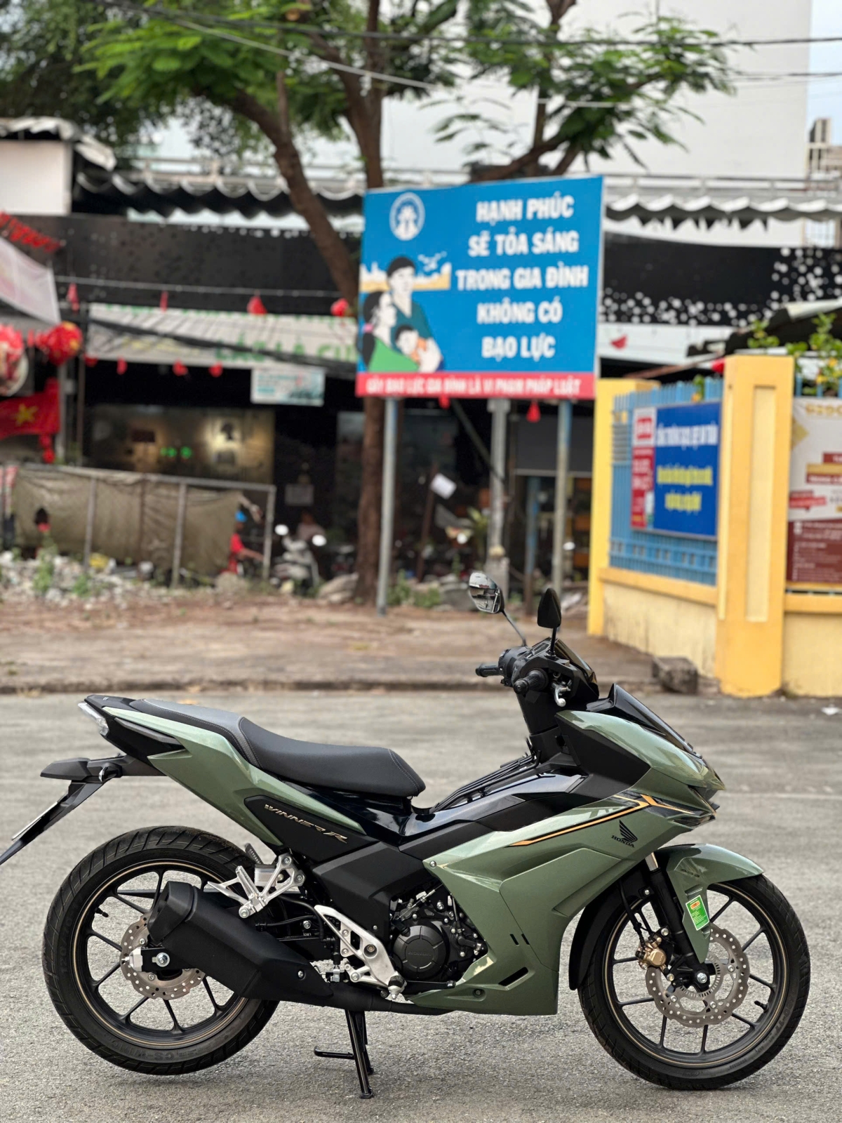 HONDA WINNER R 50AD-170.97