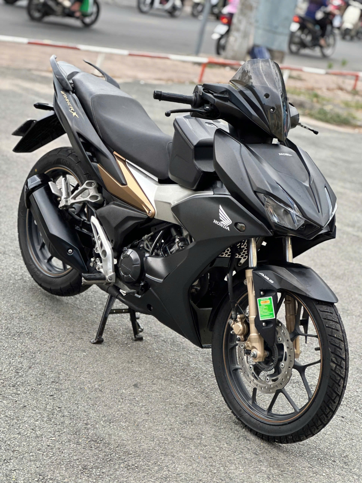 HONDA WINNER X V2 ABS 61D2-073.20