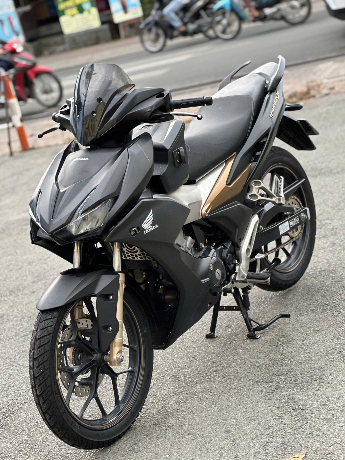 HONDA WINNER X V2 ABS 61D2-073.20