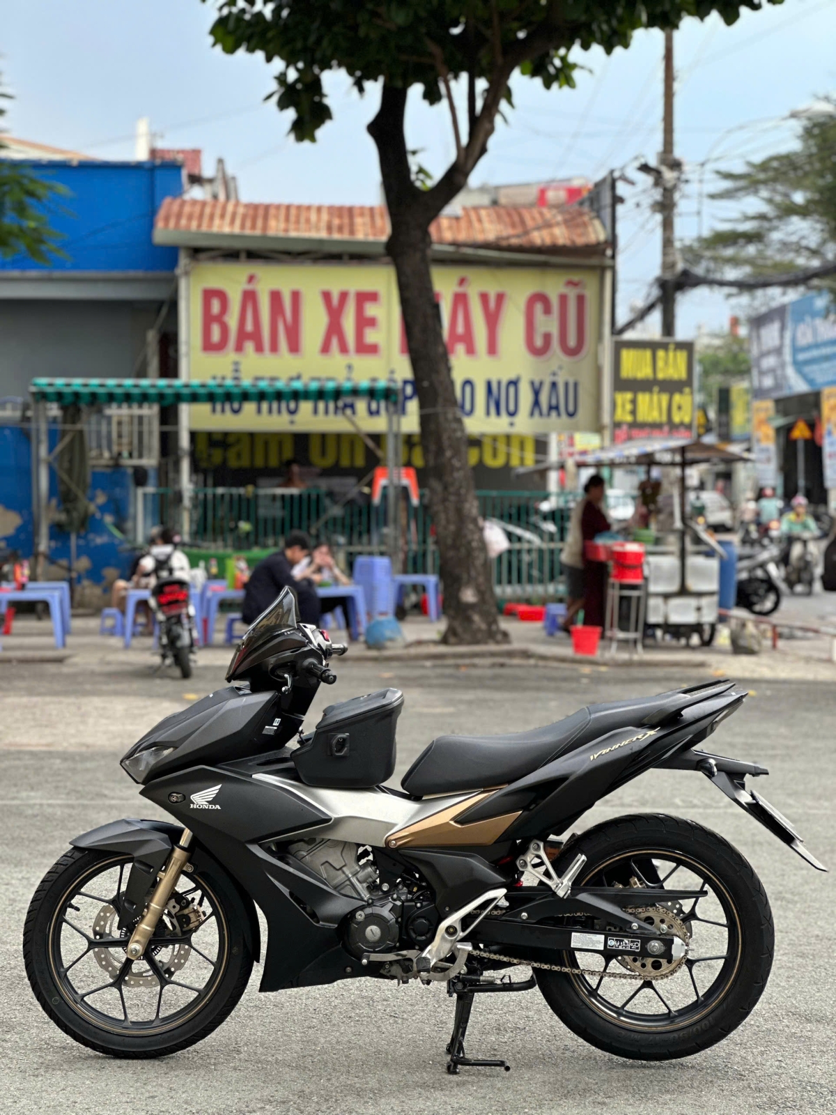 HONDA WINNER X V2 ABS 61D2-073.20