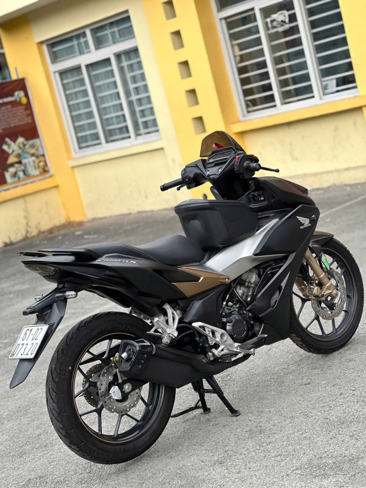 HONDA WINNER X V2 ABS 61D2-073.20