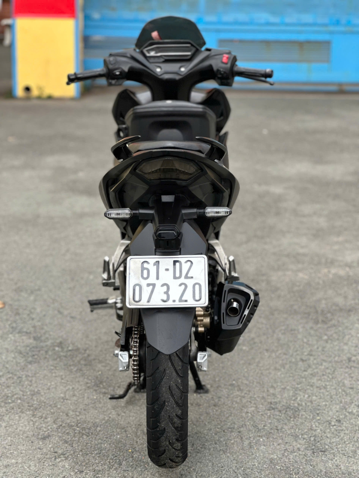 HONDA WINNER X V2 ABS 61D2-073.20