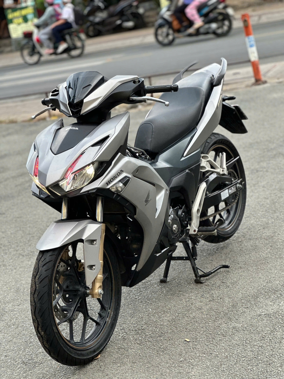 HONDA WINNER X V3 ABS 59X3-809.85