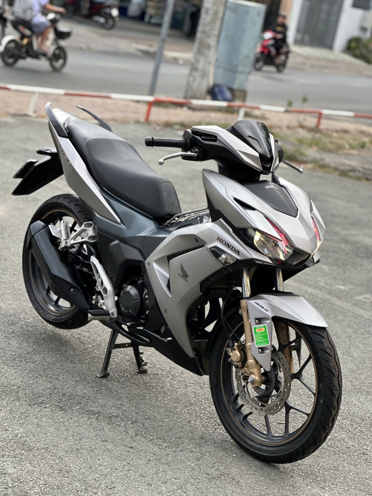 HONDA WINNER X V3 ABS 59X3-809.85