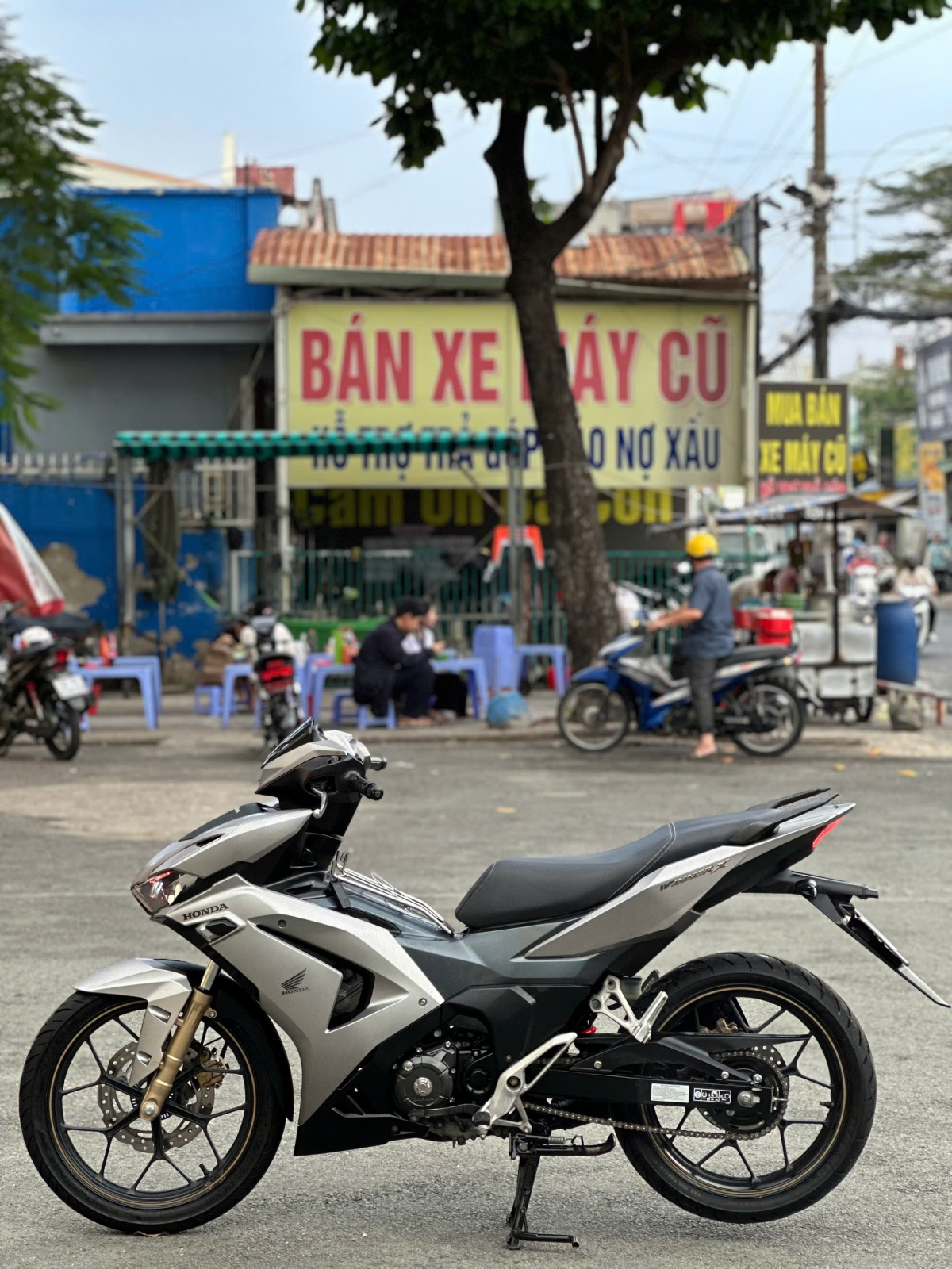 HONDA WINNER X V3 ABS 59X3-809.85