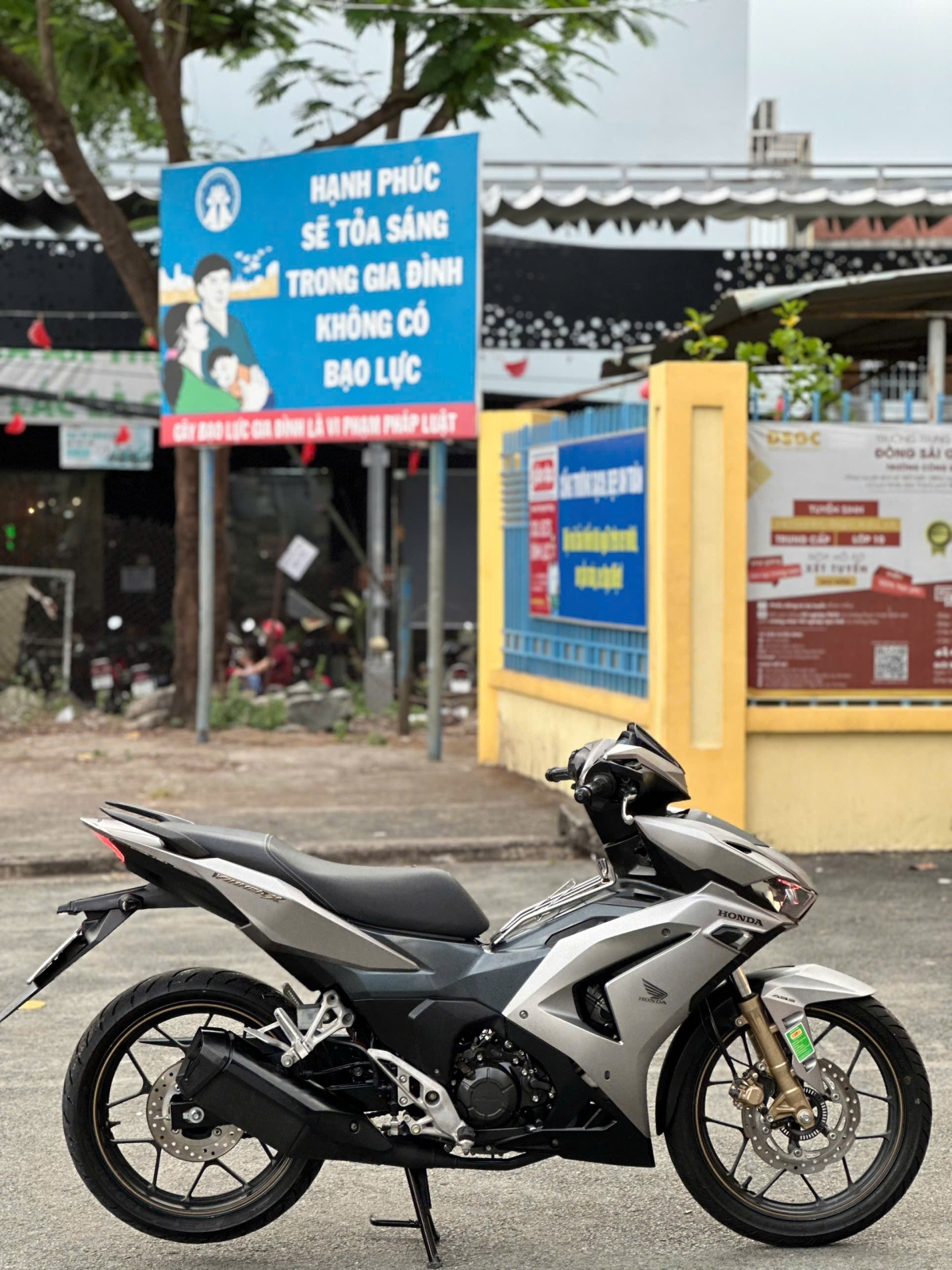 HONDA WINNER X V3 ABS 59X3-809.85