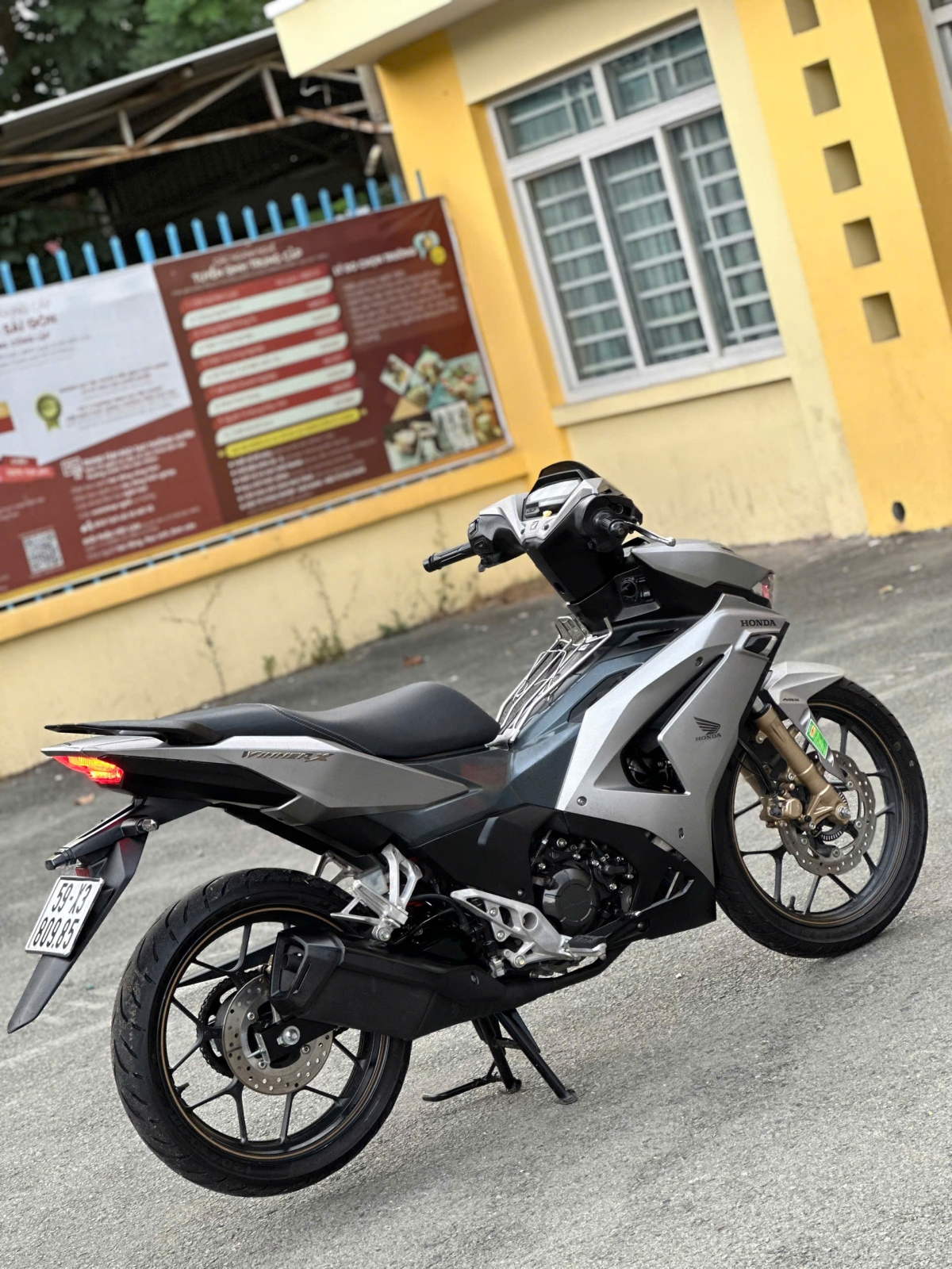 HONDA WINNER X V3 ABS 59X3-809.85