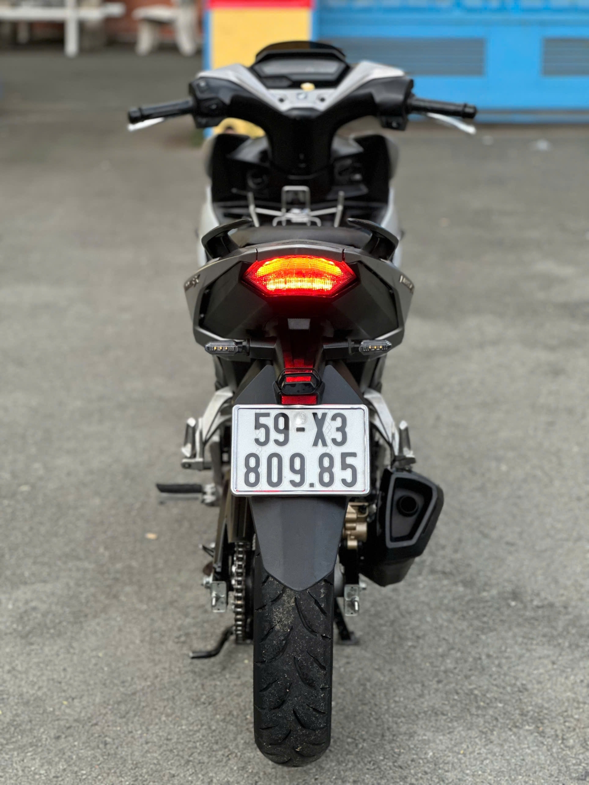 HONDA WINNER X V3 ABS 59X3-809.85