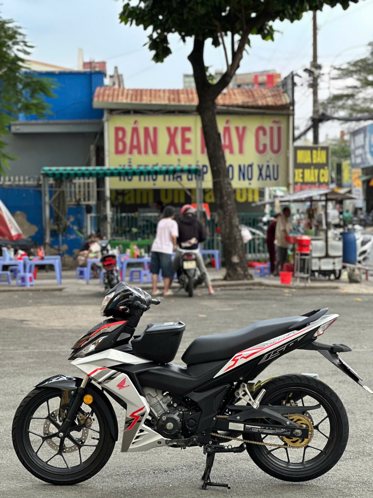 HONDA WINNER V1 68AB-876.16