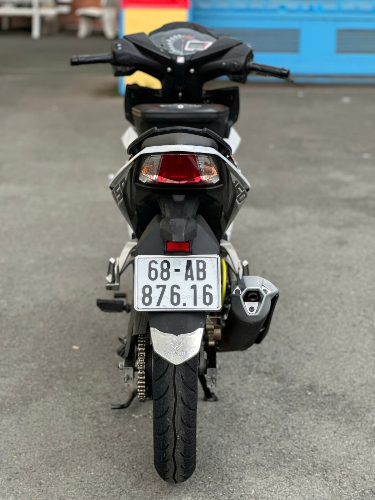 HONDA WINNER V1 68AB-876.16