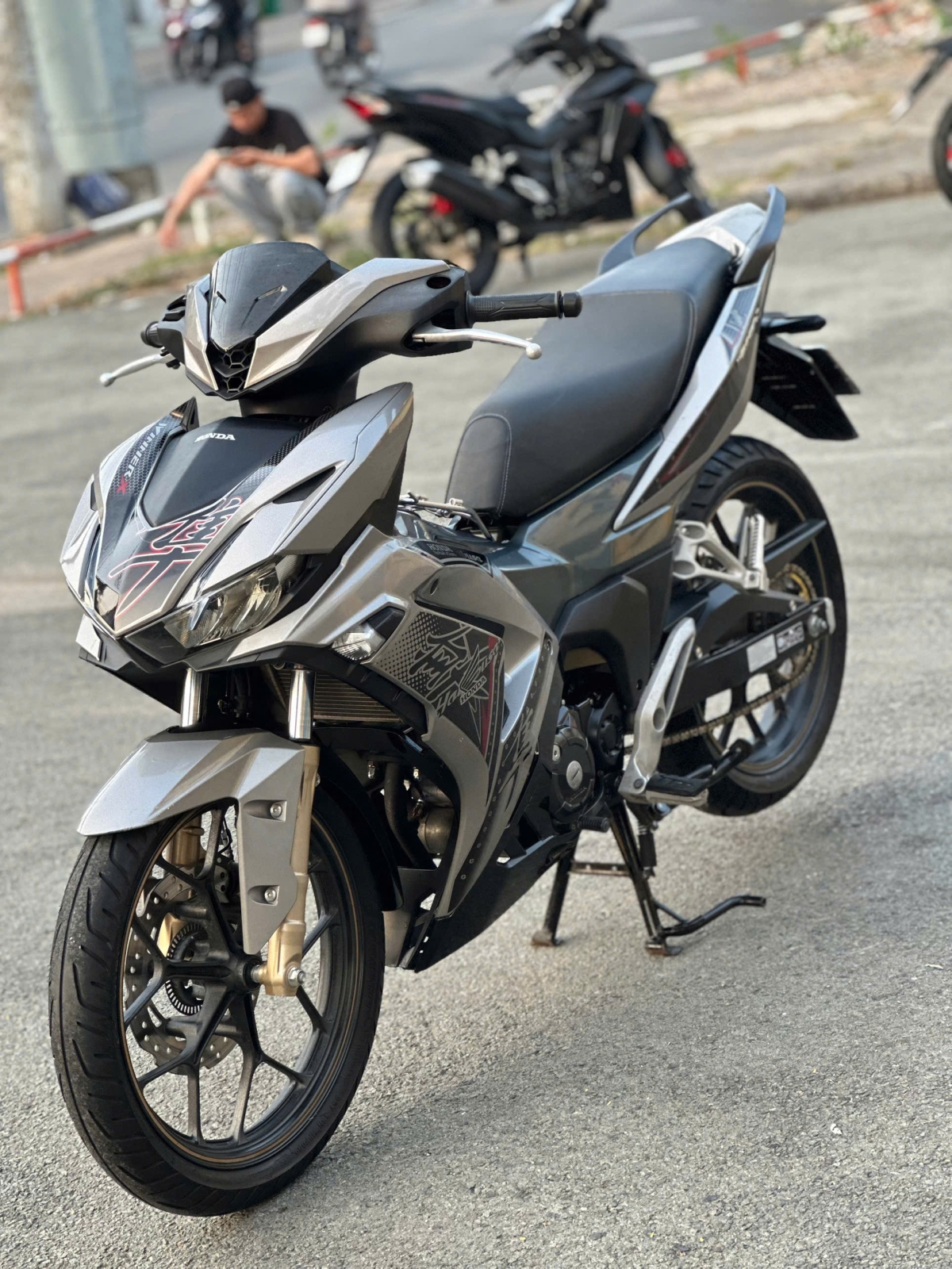 HONDA WINNER X V3 ABS 86B3-927.09