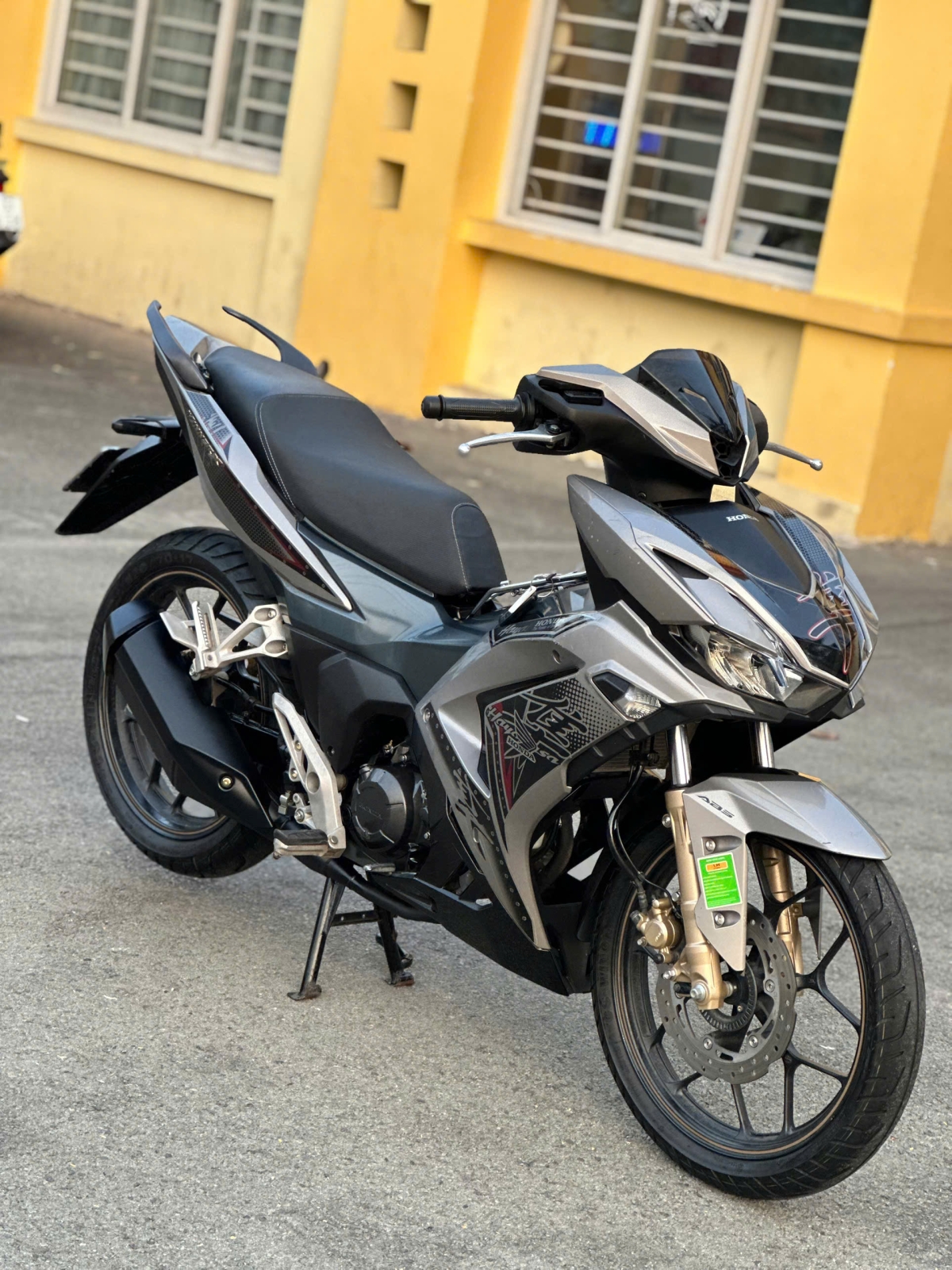 HONDA WINNER X V3 ABS 86B3-927.09